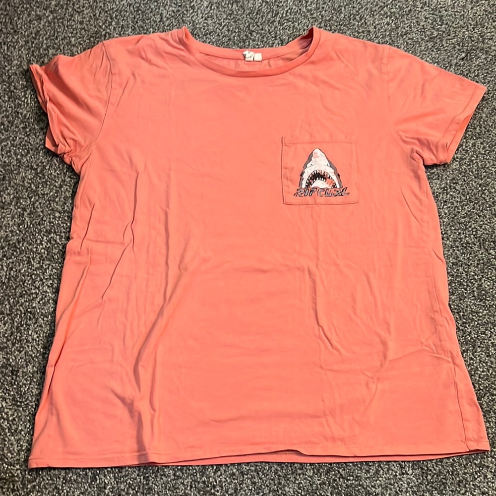 Ripcurl Shark shirt